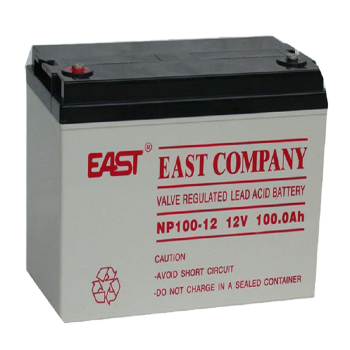 EAST/易事特 12V100AH 免维护铅酸蓄电池（以旧换新）