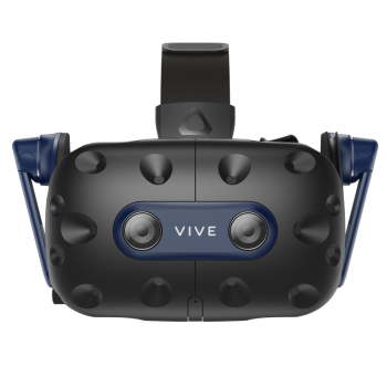 HTC VIVE Pro 2 专业版头显 VR眼镜 PCVR一体机 3D眼镜头显 智能眼镜体感游戏机 畅玩Steam游戏