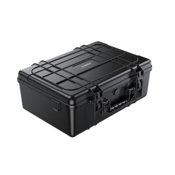 HIKVISION ORICO硬盘盒保护箱3.5英寸固态硬盘安全保存收纳三防防水/防潮/防震 20盘位 黑色PSC-L20