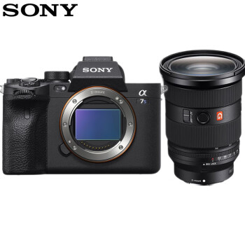 索尼（SONY）ILCE-7SM3全画幅微单数码相机 专业4K 120p高帧率视频A7S3单机身SEL2470GM F2.8二代镜头套装