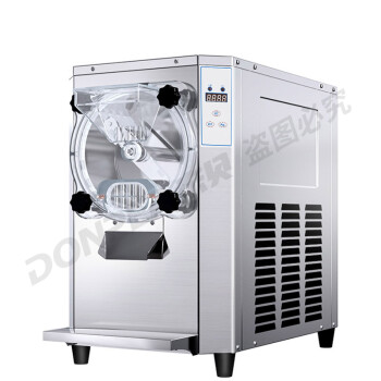 东贝（Donper）冰淇淋机商用全自动 硬质冰激凌硬冰机 立式雪糕机甜筒加工机YB7125-DW