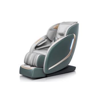 海尔（haier） 按摩椅家用全身零重力全自动多功能电动按摩沙发椅子3D智能语音豪华太空舱 H3-105HU1
