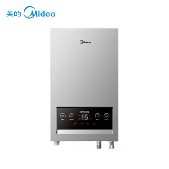 美的（Midea）燃气热水器JSQ25-13XP1家用水气精控双变频恒温多重防护