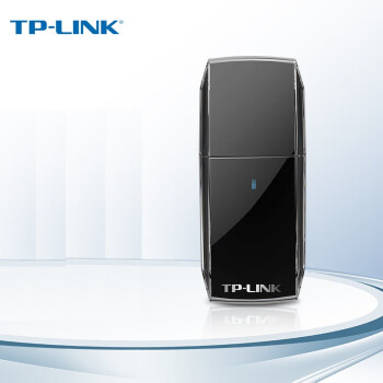 TP-LINK USB无线网卡 TL-WDN5200免驱版 AC650双频5G迷你网卡 笔记本台式机电脑无线接收器随身WiFi发射器