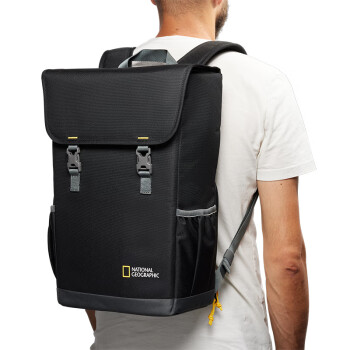 National Geographic国家地理 NG E2 5168 摄影摄像包 单反相机包 双肩包 微单、便携 旅行多功能用途包