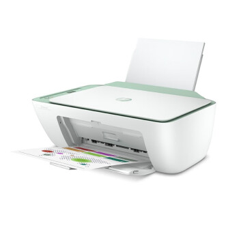 惠普 (HP) 4877 彩色喷墨打印一体机 打印 复印 扫描 无线连接 学生家庭作业（原厂1年上门）