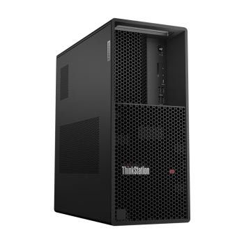 联想【ThinkStation P3】【图形工作站】i9-14900K/32G内存/1TB固态+2T/RTX3060 12G