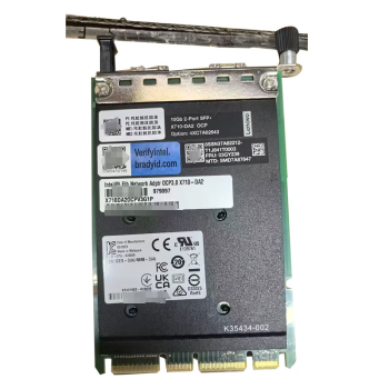 联想（Lenovo）服务器【配件】网卡 X710-DA2 OCP 10GB 2-port SFP