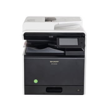夏普（SHARP）BP-C2522R a3彩色打印机激光复印机复合机 打印机大型办公a3a4一体机商用 输稿器单纸盒