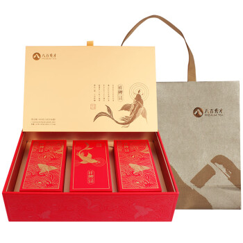 八百秀才 祥鲤英德红茶(老树红茶) 茗茶茶叶口粮茶散茶 180g(5g*36袋)