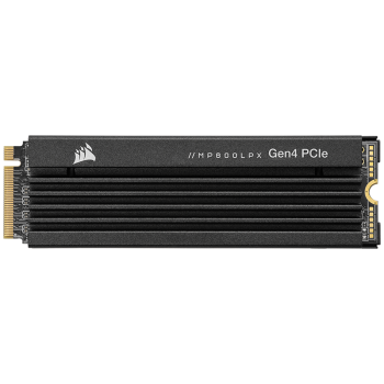 美商海盗船(USCORSAIR) 4TB SSD固态硬盘 M.2接口 PCIe 4.0(NVMe协议) MP600 PRO LPX 读速高达7100MB/s