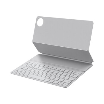 华为（HUAWEI）智能磁吸键盘 大象灰色 【适用于HUAWEI MatePad Pro 11英寸 】