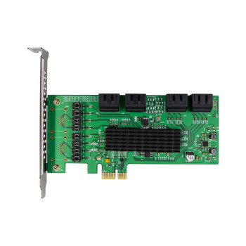 烽晟 FSMK-19 PCI-Ex1SATA3.0扩展模块6G