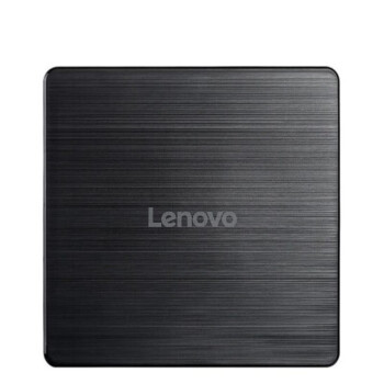 联想（Lenovo） 8倍速 USB2.0 外置光驱 DVD刻录机 移动光驱 黑色 GP70N 灰色（USB接口）
