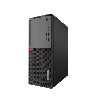 联想（ThinkCentre）E75Y商用台式电脑单主机 I7-7700/8GB/500G+128G/独显/无线/win10/k