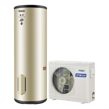 海尔（Haier） KF110/300-SE-U1 空气能热水器家用空气源热泵加热 速热大容量  WIFI智控 （包含基础安装）  