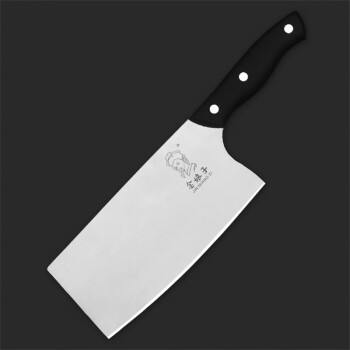 金娘子（JINNIANGZI） 厨房锋利切菜刀 顺意切片刀 J-010