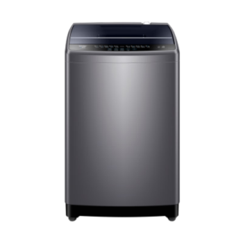 海尔（Haier）波轮洗衣机全自动小型 直驱变频9公斤大容量 超净洗 升级质感机身 原厂品质 以旧换新EB90B30Mate1