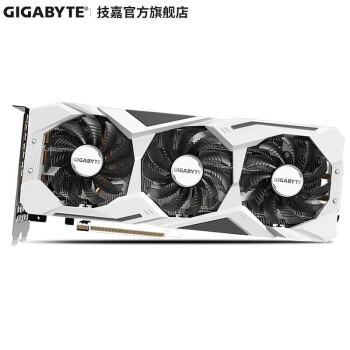 技嘉（GIGABYTE）RTX2060/2070s Super GAMING  OC白色显卡6/8G RTX2060Super GAMING OC 8G