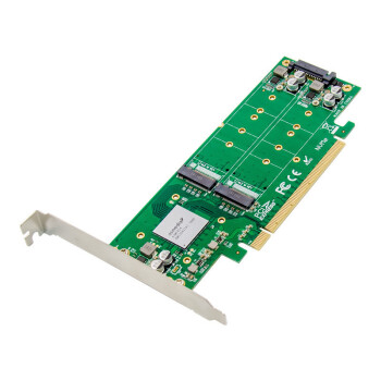 烽晟 FSMK-31 M.2转换SSD扩展卡模块 PCI-E3.0x16