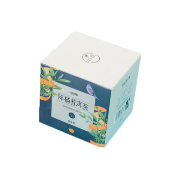 立尚  陈橘普洱茶陈皮橘皮冷泡茶方便三角包36g(12袋)/盒    4盒起售