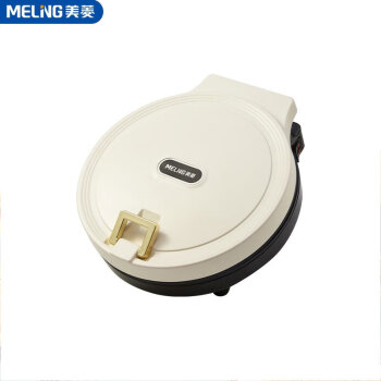 美菱（MeLng）MAJ-LC1822电饼铛 双烤盘双面加热 全自动悬浮设计 上下盘独门开关