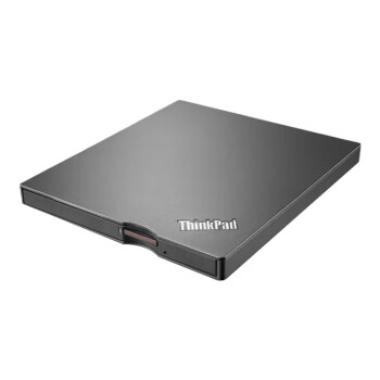 联想（Lenovo）外置光驱 DVD刻录机USB2.0接口移动光驱 4XA0E97775