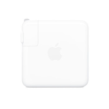 Apple 67W USB-C 电源适配器 Macbook 笔记本电脑 充电器 MKU63CH/A JD【企业客户专享】