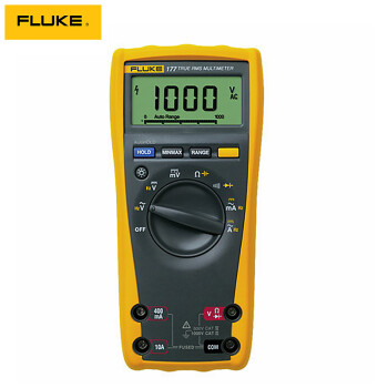 福禄克（FLUKE） FLUKE 177/CN真有效值数字万用表