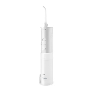 松下电动冲牙器EW-DJ10 便携式牙齿缝清洁器洗牙机清洁洗牙器水牙线