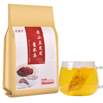 淳滋堂  红豆薏米茶赤小豆芡实大麦栀子袋泡茶150g/袋 15袋起售 BS