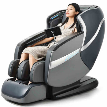 利登益健 LDYJ-AM1502 按摩椅家用全身太空舱 全自动多功能零重力 智能电动按摩沙发按摩机