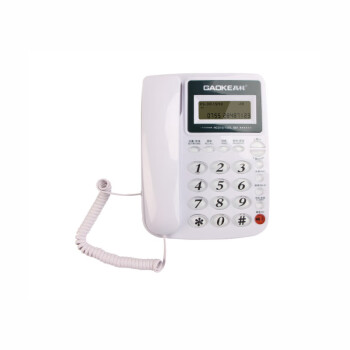 高科（GAOKE）HCD807来电显示座机 商务办公电话机