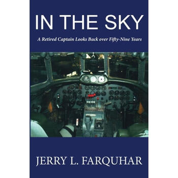 《预订 in the sky: a retired captain looks back ove.