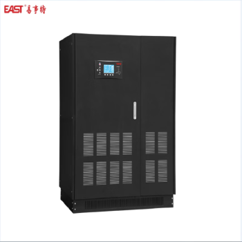 EAST/易事特EA89200（200KVA）工频在线式UPS电源（含12V65AH蓄电池100节及配套电池柜和安装调试巡检服务）