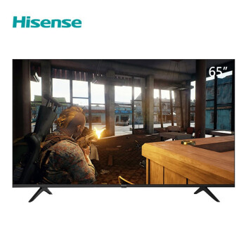 海信Hisense 65H55E 65英寸超高清4K智能液晶平家用商用电视