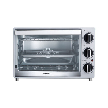 格兰仕（Galanz)TQD2-32H电烤箱 32L超大容量 多层烤位烤箱 烤红薯烤蛋糕