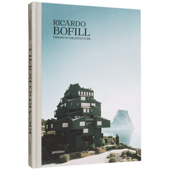 Ricardo Bofill 里卡多波菲尔建筑设计作品集 建筑视野 建筑设计书籍