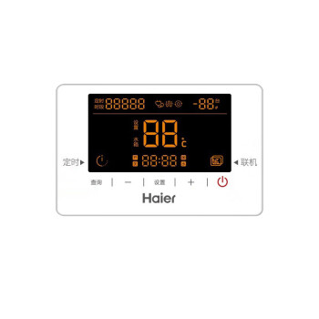 海尔空气能热水器专用控制面板SMX-16X