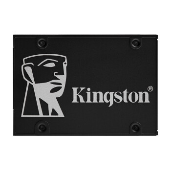 金士顿（Kingston）256GB SSD固态硬盘 SATA接口 笔记本固态硬盘 KC600