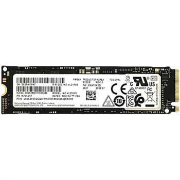 三星PM9A11TB M.2 PCIe 4.0 M2 NVME SSD固态硬盘SSD PM9A1 M.2 2280 PCIe4.0×4 1TB