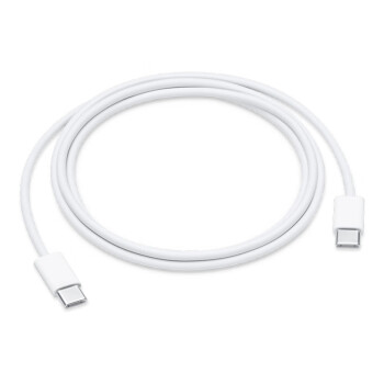 Apple USB-C充电线 (1 米) iPad 平板 数据线 充电线 快充线 快速充电 JD【企业客户专享】