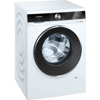 西门子（SIEMENS）10KG大容量滚筒洗衣机全自动 家用 羊毛洗程序 1400转 LED触控 WB45UM000W