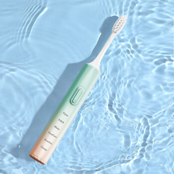 米狗（MEEE GOU）电动牙刷成人男女软毛清洁声波电动牙刷 MX610电动牙刷