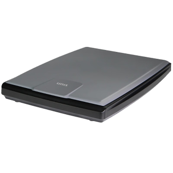 紫光（UNIS）D6880 Plus A4平板扫描仪 高速高清彩色办公文档照片平台式快速扫描仪