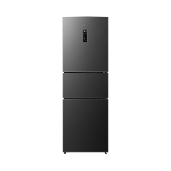 容声冰箱三开门252升大容量变频节能低噪变频风冷无霜小户型家用电冰箱一级能效BCD-252WD18NP