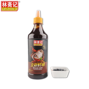 林斋记味精上等蚝油替代鸡精全新v味精兔肉蘸江苏人火锅图片