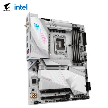 技嘉冰雕X Z790 AORUS PRO X WIFI7主板DDR5 支持CPU 1390013700K13600KF Intel LGA1700