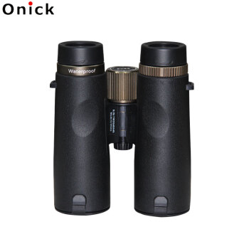 欧尼卡（Onick）望远镜天眼系列10x42大视野广角高倍高清便携双筒望远镜TY-10x42
