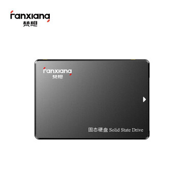 梵想（FANXIANG）S101系列 SATA3.0接口 SATA 3.0接口SSD固态硬盘 1T